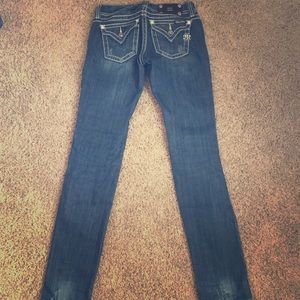 Miss Me skinny jeans